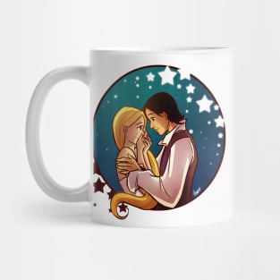 A Star In Love Mug